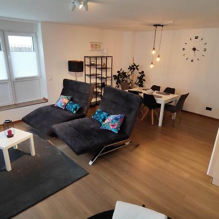 Wohnung In Muelheim-Kaerlich Buitenkant foto