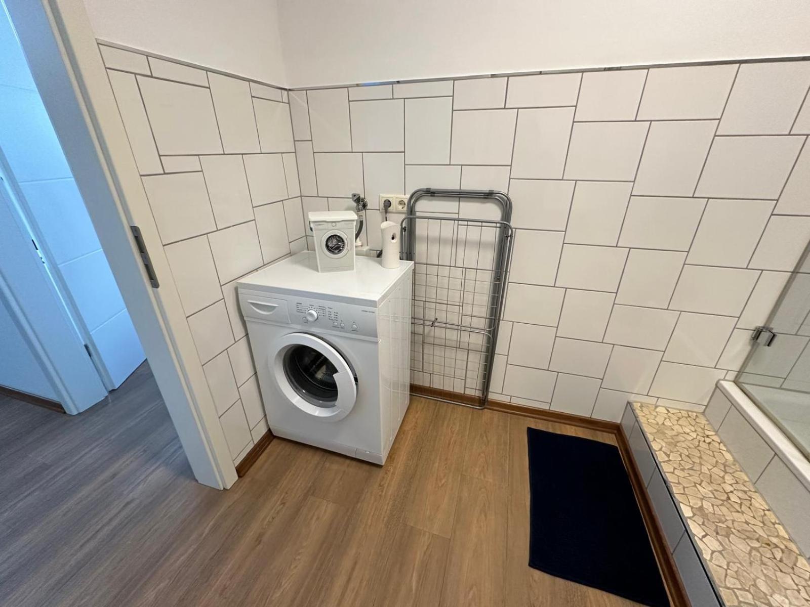 Wohnung In Muelheim-Kaerlich Buitenkant foto