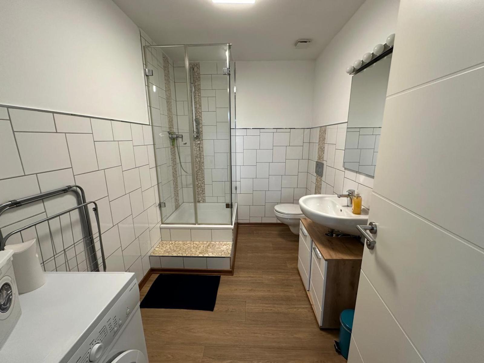 Wohnung In Muelheim-Kaerlich Buitenkant foto
