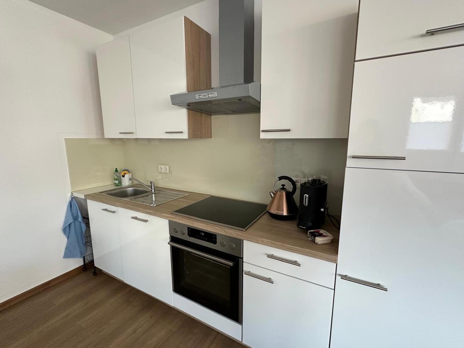 Wohnung In Muelheim-Kaerlich Buitenkant foto
