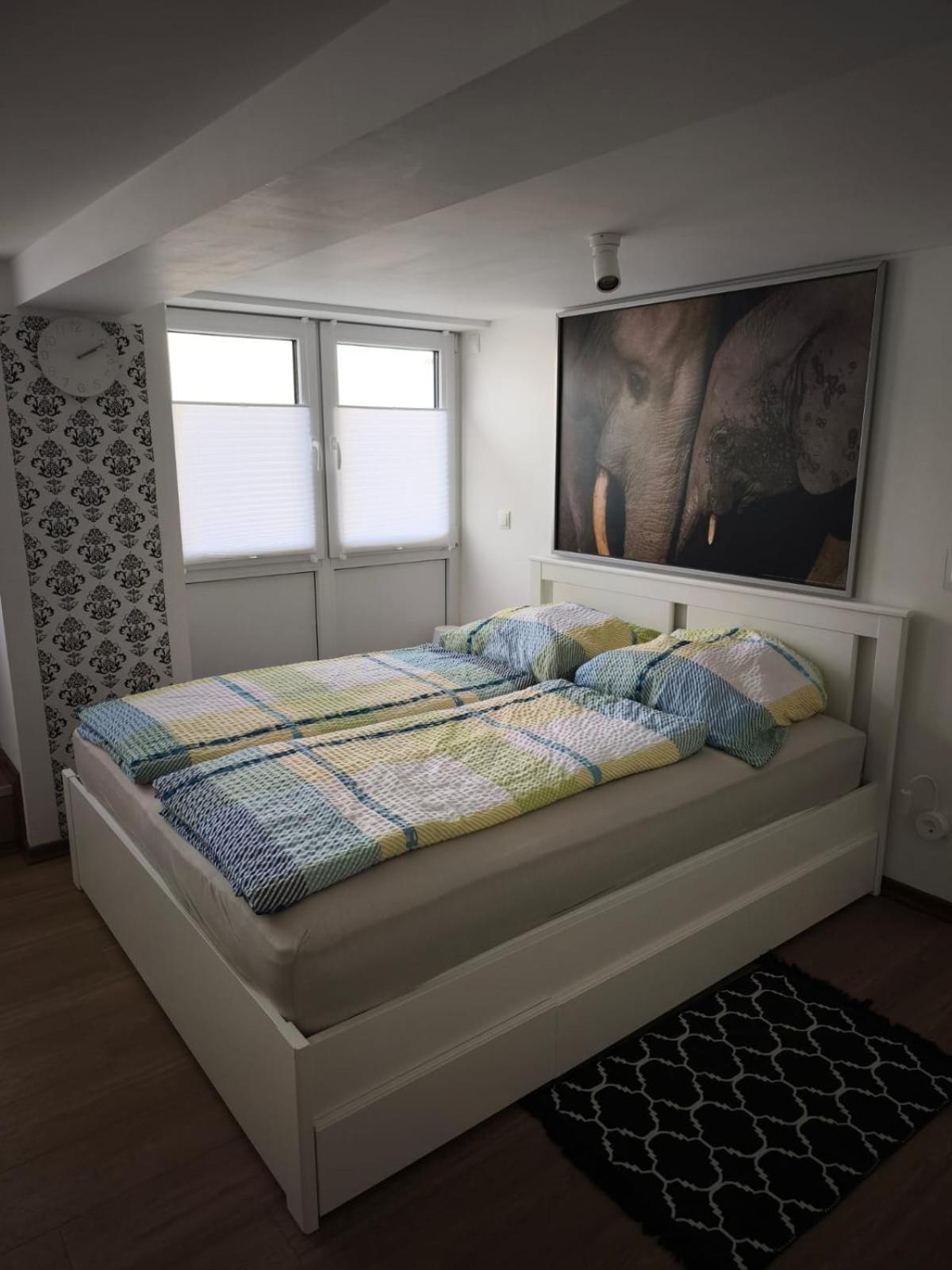 Wohnung In Muelheim-Kaerlich Buitenkant foto