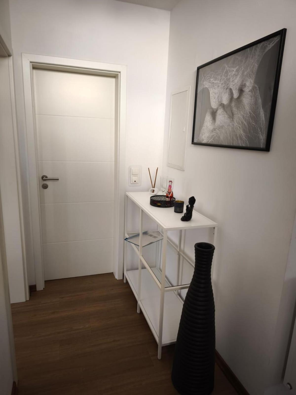 Wohnung In Muelheim-Kaerlich Buitenkant foto