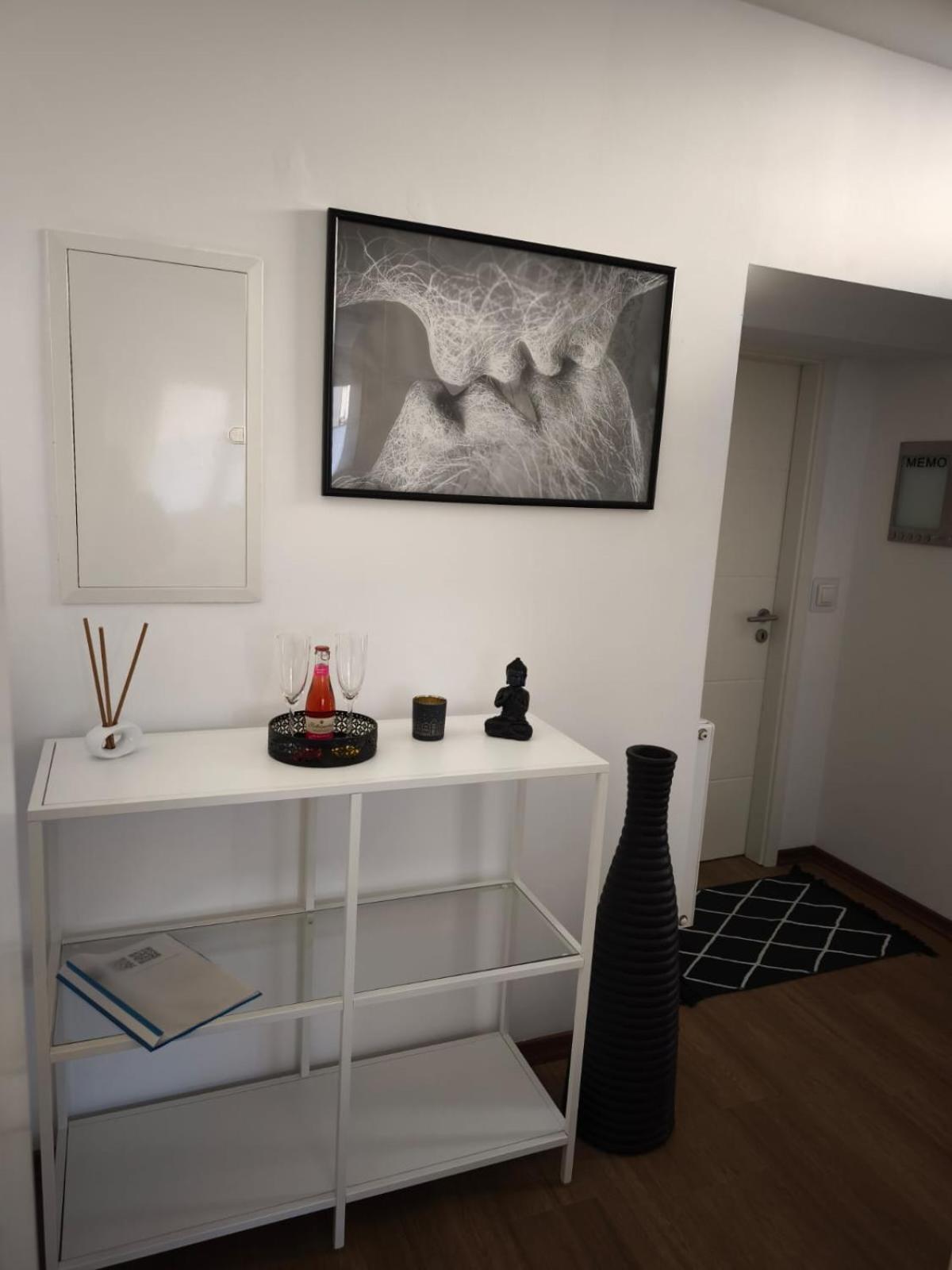 Wohnung In Muelheim-Kaerlich Buitenkant foto