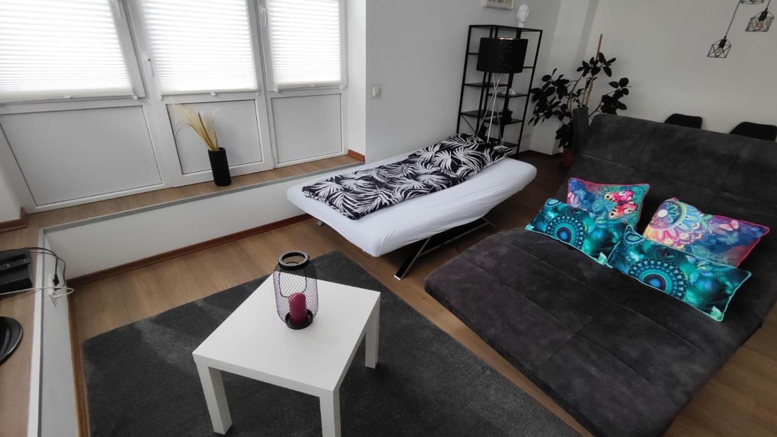 Wohnung In Muelheim-Kaerlich Buitenkant foto